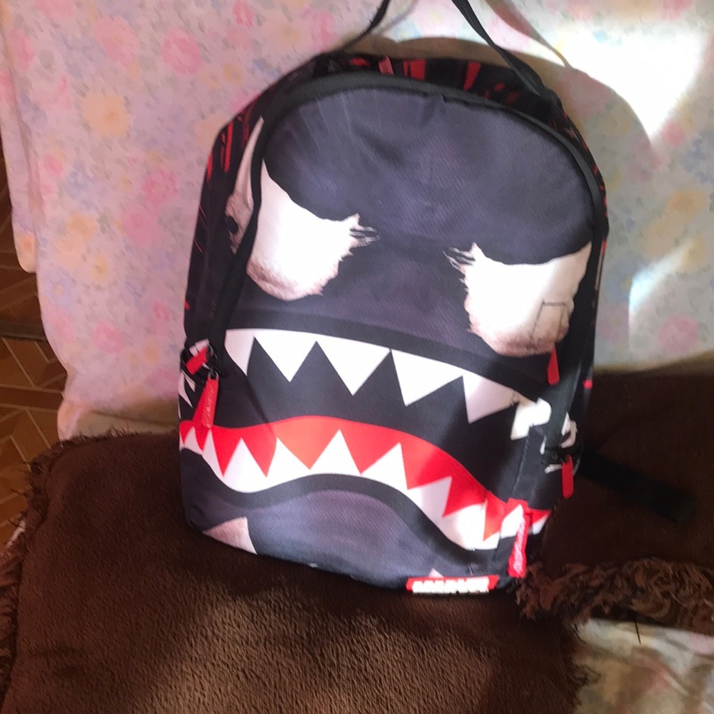 Marvel sprayground